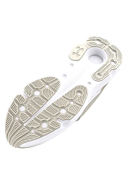 Under Armour Infinite Pro Kadın Bej Koşu Ayakkabısı 3027197-300