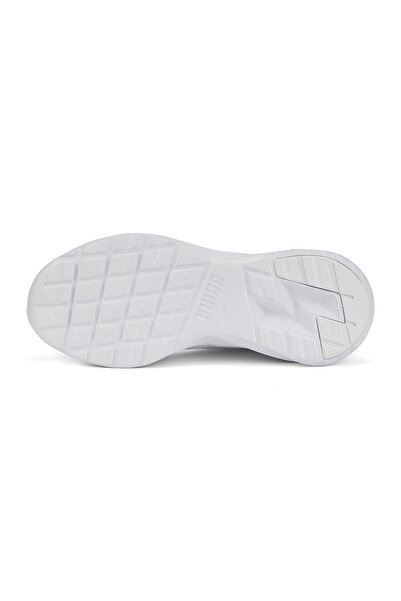 Puma All-Day Active Jr Çocuk Beyaz Sneaker Ayakkabı 38738605