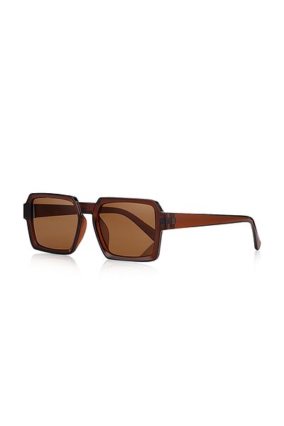 Kinary Bright Brown Sunglasses - Model 2041