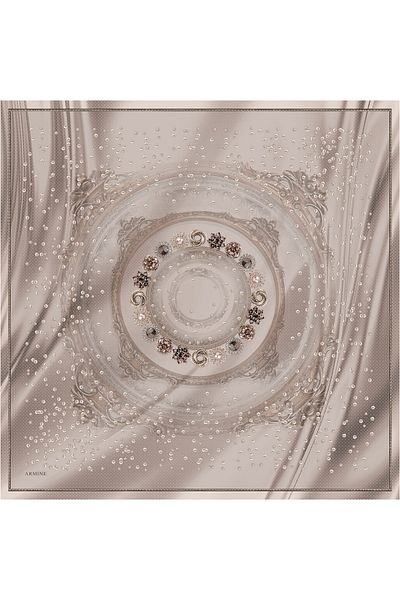 Armine ΜΕΤΑΞΩΤΟ ΚΑΣΚΙΔΟ ARMIN 8018D (TWILL) (NOSTALGIA)-66