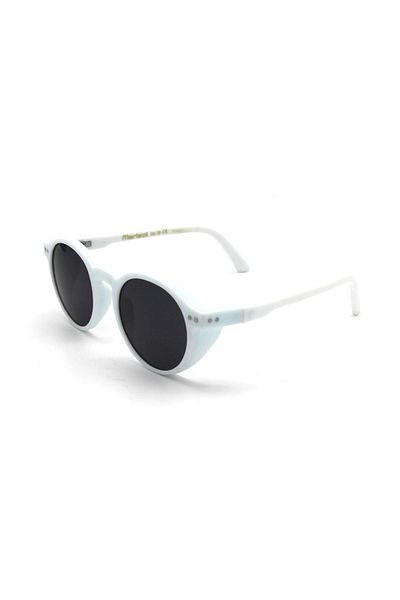 Marisol Pukhet C29 Unisex White Sunglasses