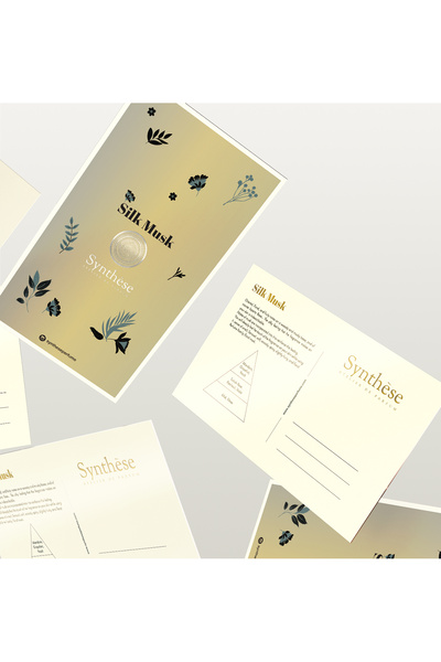 Synthese Silk Musk Edp 100 Ml Unisex Parfüm