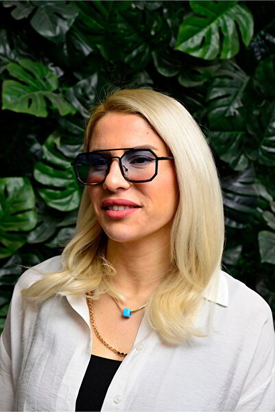 Marisol MRS A201 SİYAH-MR.KH UNISEX GÜNEŞ GÖZLÜĞÜ