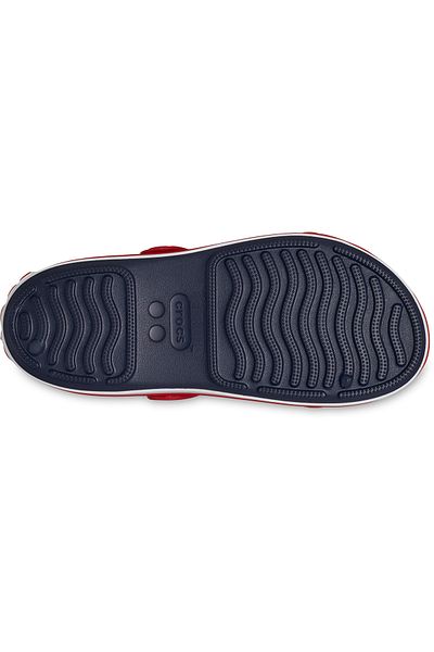 Crocs Blue Crocband Cruiser Sandal - Dětské denní pantofle209424_4OT