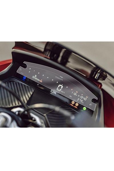Engo Sym Jet X Matte Screen Protector Digital Display Scooter