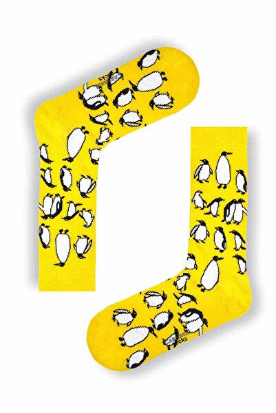 CARNAVAL SOCKS Σετ 7 πολύχρωμες κάλτσες με σχέδια Animal Animals