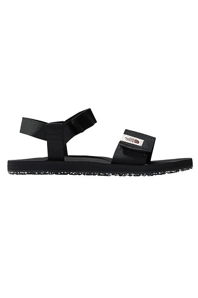 THE NORTH FACE Schwarze Outdoor-Sandalen für Herren von Skeena NF0A46BGKX71
