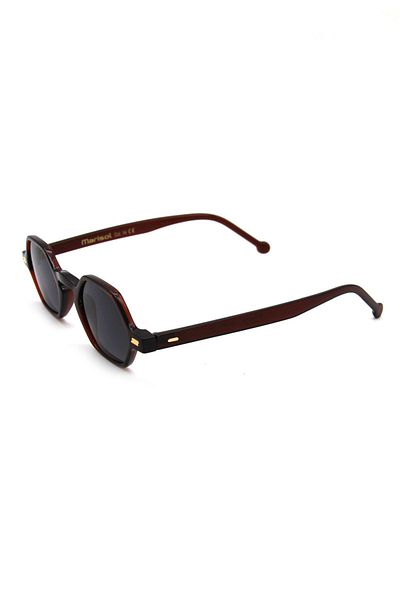 Marisol Mrs Bogota C14 Smoked Unisex Sunglasses