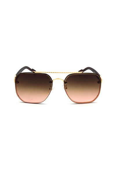 Marisol Men's Sunglasses - Mrs 63018 Gold Kh.pm