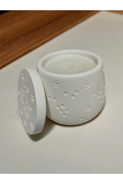 Bernami Lumânare cu capac cu model stea Pinterest - Design elegant