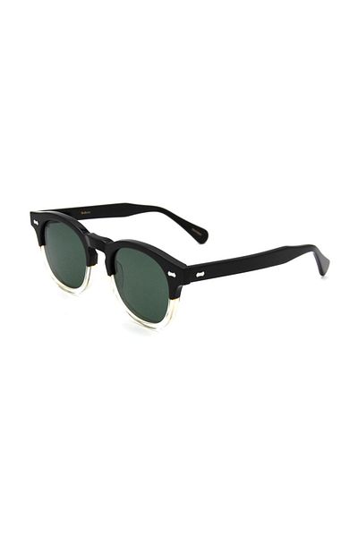 REDBERRY Rb 9511 - Black Crystal Unisex Sunglasses