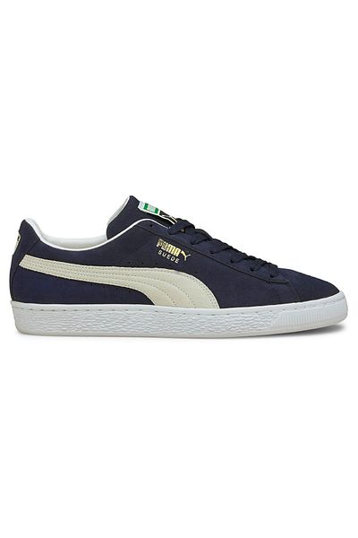 Puma Suede Classic Xxi Men's Blue Sneaker Shoes37491504