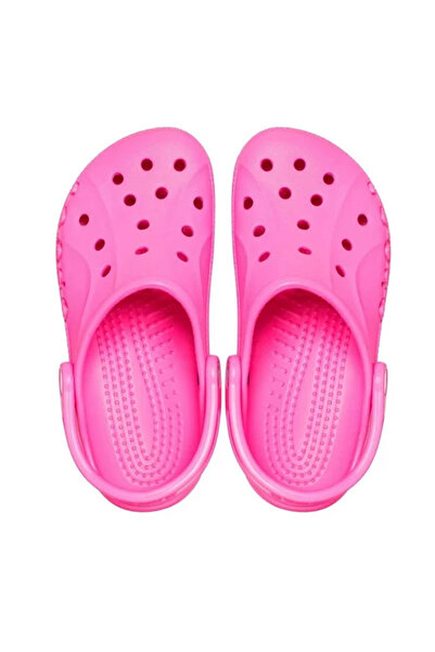Crocs Baya Women's Pink Casual Style Slippers 10126_6Qq