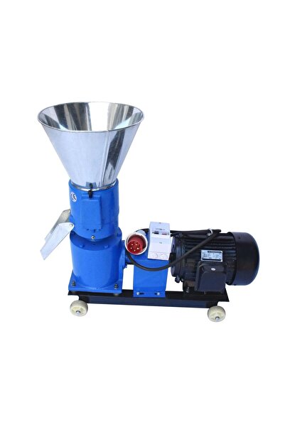 Atalar Kümes Hayvanları için Yem Pelet Makinesi OH-FP150