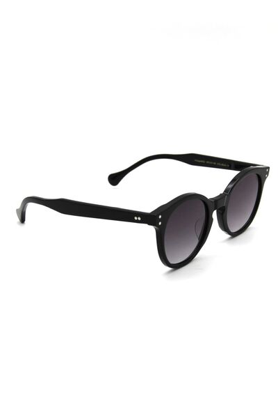 REDBERRY RB 9552 BLACK UNISEX SUNGLASSES