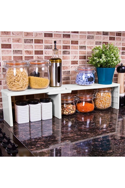 omilife Raft organizator multifuncțional Depozitare elegantă și practică pent...