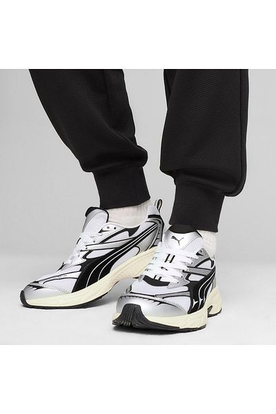 Puma Morphic Retro Erkek Günlük Ayakkabı 395920-02 Beyaz