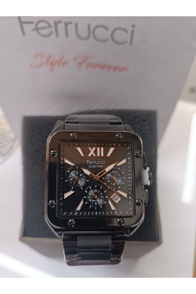 Ferrucci Fcf14504Fm.02 Ferrucci Men's Wrist Watch
