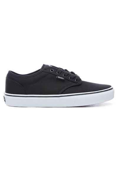 Vans Pantofi casual negri Atwood pentru bărbați Vn000tuy1871