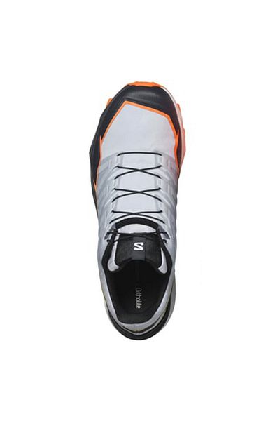 Salomon Thundercross Heather/India Ink/Shocking Orange - Patika Running Shoes L 47295200