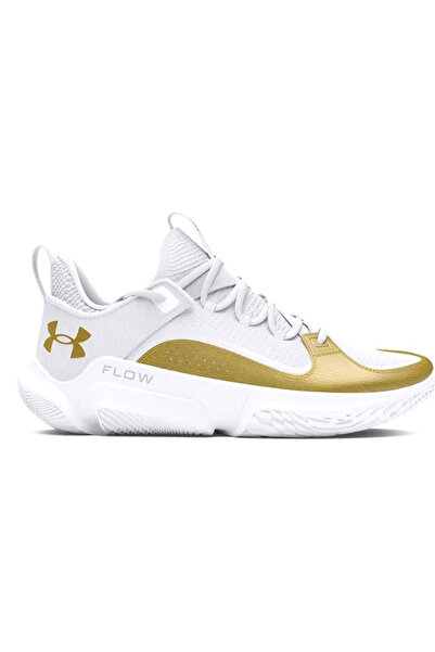 Under Armour Flow Futr X 3 Erkek Beyaz Basketbol Ayakkabısı 3026630-103