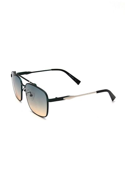 Marisol MRS 2A834 Men's Green Sunglasses