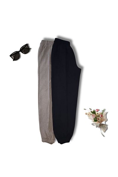 VERSCOVE 2 Pack Advantage Angel Sweatpants - Άνετη εποχιακή εφαρμογή με ελαστικά πόδια και πλαϊνές τσέπες