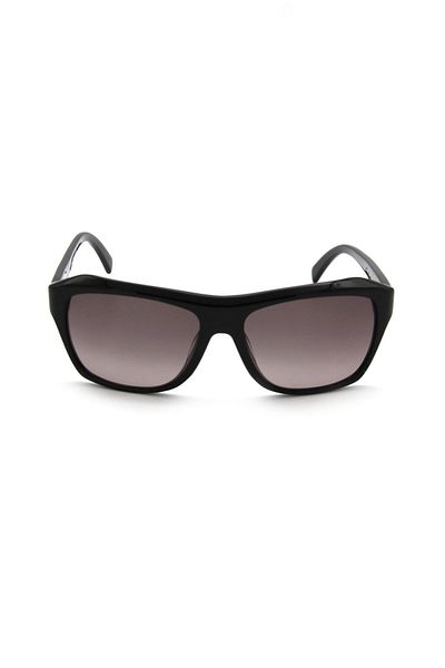 Jil Sander Jil Sander Js 697 001 Women's Sunglasses