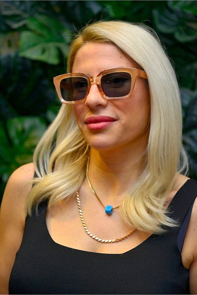 Marisol نظارة شمسية للسيدات من Mrs Um8808 C07