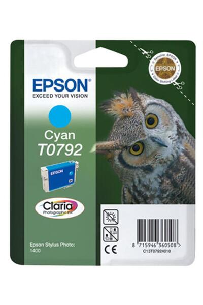Universal خرطوشة حبر إبسون 1400-P50 سماوي أزرق T07924020