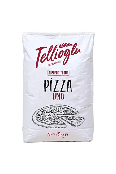 tellioğlu Pizza Unu 25 Kg