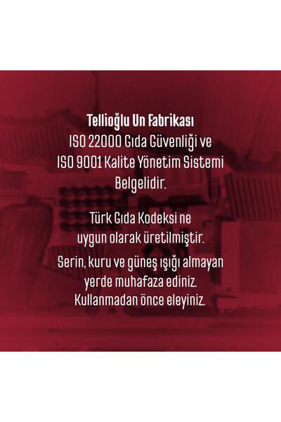 tellioğlu Çok Amaçlı Un 1 Kg