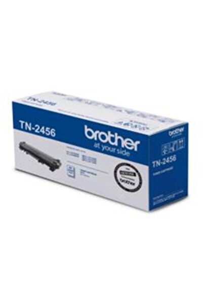 Universal حبر أسود أسود من Brother TN-2456 سعة 3000 صفحة HL-2376-2386 MFC-271...