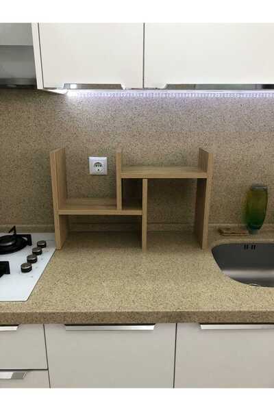 alindi Masaüstü Mutfak ve Ofis Düzenleyici Organizer(alindi007)