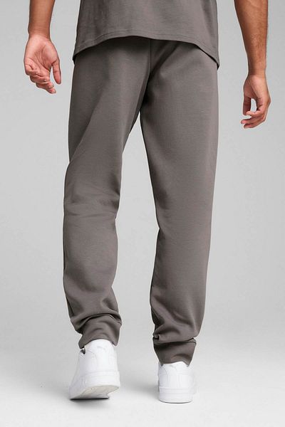 Puma Tech Pants Dk Cl Gray Men's Sweatpants