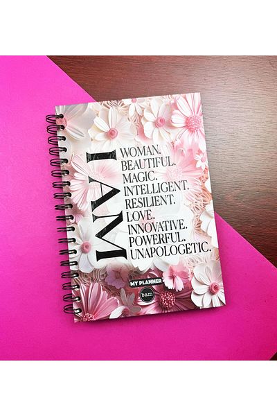 Gift Moda I Am Woman Designed Talking Agenda
