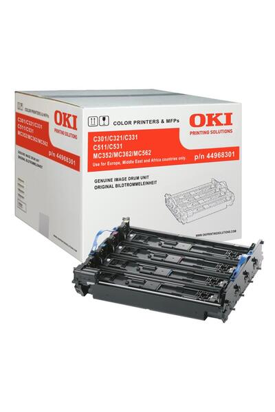 OKI Data-P91 45456302 Drum Unit Es7131- Es7170- Es7180 72,000 Pages.