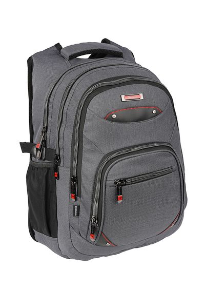 BagSign Relaxion Bat Backpack 5 θέσεων μεγάλου όγκου αδιάβροχο υφασμάτινο σακίδιο πλάτης με θήκη για tablet