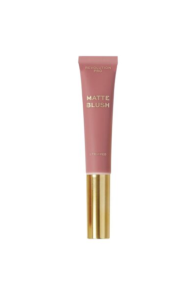 Revolution Pro Matte Cream Blush Cream Wand, 15ML Krem Allık