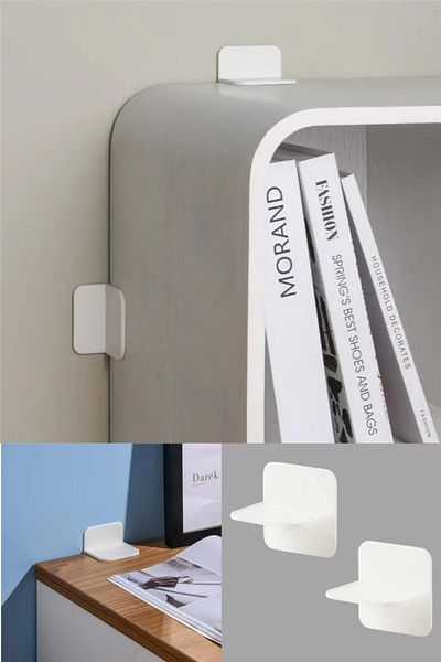 omilife Furniture Stabilizer Anti-Rollover Adhesive Anti-Shake Earthquake Child Baby Safety Apparatus