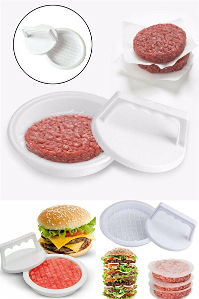 omilife قالب كرات اللحم همبرغر، قالب ضغط كرات اللحم، جهاز صنع كرات اللحم العملي