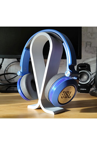 Melodyone Oyuncu Kulaklığı Standı – Düzenli ve Şık Oyun Alanı İçin