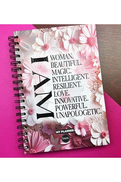 Gift Moda I Am Woman Designed Talking Agenda