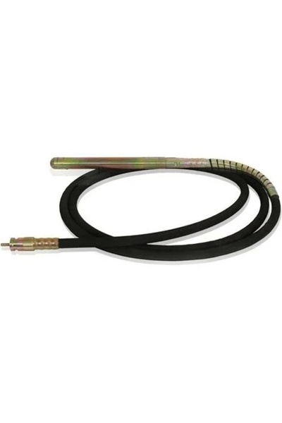 BH Vibratör Hortumu Altı Köşe Geçmeli 50mm - 5mt