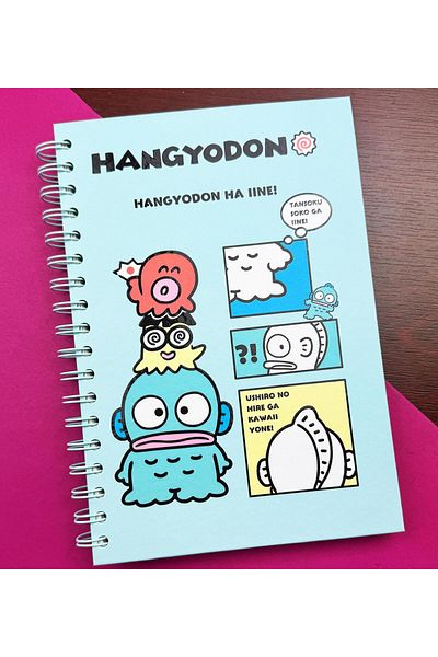 Gift Moda Σχεδιασμένος Hangyodon Talking Agenda