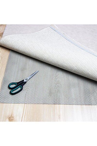 omilife Mavi Kalın Halı Kaydırmaz Halı Altı Örtü Kaymaz Taban Koruyucu Zemin Sabitleyici Ev Ofis Kullanım