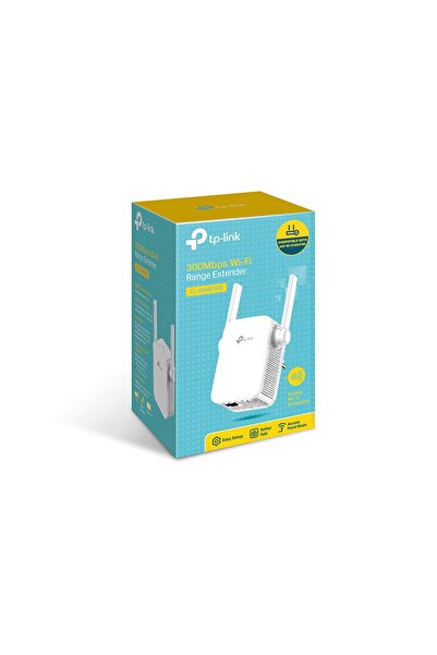 Universal موسع نطاق الواي فاي TP-Link TL-WA855RE بسرعة 300 ميجابت في الثانية ...