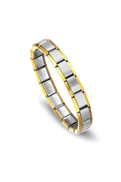 nokt Siyah Beyaz Taraftar Bilekliği (Ay Yıldız Taraftar Bilekliği Hediyeli)