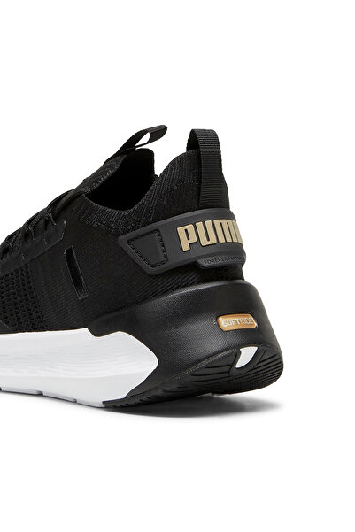 Puma Softride Symmetry Fuzion Wns - Women's Black Running Shoes 31046004