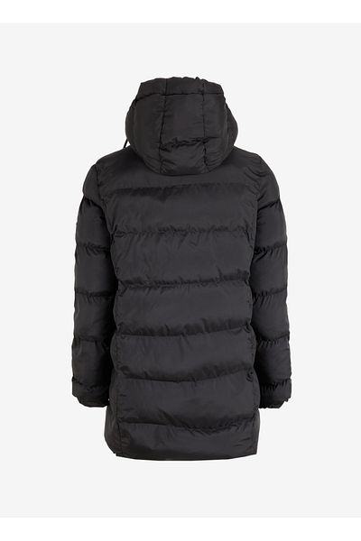Lee Cooper معطف أسود جديد تيريزا 251 LCF 232002